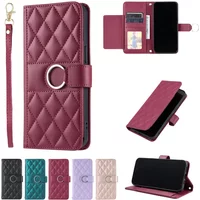 Leather Wallet Case For Google Pixel 7A 8A 9A Holder Card Slots Flip Phone Stand Cover For Google Pixel 7 8 9 10 Pro XL Coque