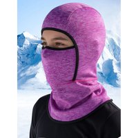 AliExpress WRELS Kids Winter Balaclava Ski Mask Warm Windproof Ear Protection Thermal Breathable Face Neck Cover for Cycling Outdoor Sports