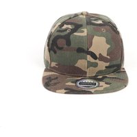 New Plain Outdoor Sun Hat Hip Hop Cap Flat Baseball Cap Snapback Hat Camouflage Hat