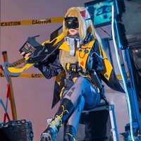 Game Zenless Zone Zero Trigger Cosplay Costume Anime Women Cool Uniform zzz Role Play Clothing Comic-con Party Suit Full Set