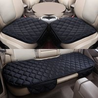 Universal Car Seat Cushion Non-Binding Anti-Slip Thick Skin Friendly Seat Cover for Car Seat Accessories