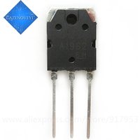 4pcs/lot 2SA1962 2SC5242 A1962 C5242 2pcs A1962 + 2pcs C5242
