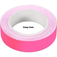 3M Pink Phosphorescent Tape Glow in The Dark Sticker Luminous Self-Adhesive Film Night Safety Warning Strip For Stair Exit Sign