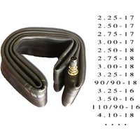 Motorcycle Thickened Inner Tube 2.25/2.50/2.75/3.00/3.25/3.50-16-17-18 90/90-18 110/90-16 130/90-13-15 3.00/3.50/4.00-10 2.75-21