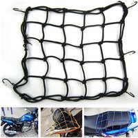 AliExpress NONE Elastic Spider for Motorcycles Net for Luggage Cargo Net Motor Cargo Net Bike Retina Storage Octopus Motorcycle Luggage XLW01
