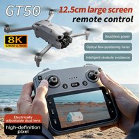 NEW GT50 PRO MIni 5 pro RC Drone 8K HD Dual Cameras WiFi GPS 20mins Flight Aerial Photography Quadcopter Remote Control UAV Toys image 4