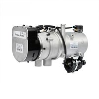 Universal 9kw 12v/24v Parking oline Water Heater Long Warranty For Trucks Boats Caravans Cars Air Conditioning Systems