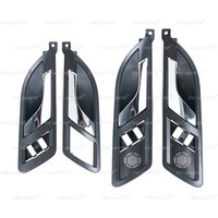 Car Inner Door Handle Inside Handle internal Wrench Open The Door For Volkswagen VW Lavida 2008-2012 For Skoda Superb 2001-2008