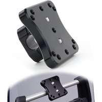 For Yamaha Tenere700 Super Tenere XTZ1200 T700 World Raid Aprilia Tuareg660 Motorcycle GPS R12 Mount 12mm Bar Clamp AMPS Bracket