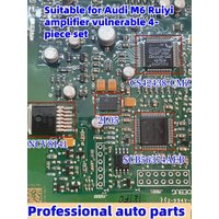 4 Stück/Set Auto-Leistungsverstärker, empfindlicher Chip SCB56374AEB NCV8141 CS42438-CMZ 2L05 (jeweils 1 Stück) für Audi CPU Mazda Rui Wing