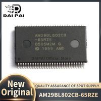 (10Pcs/Lot) 100% New original AM29BL802CB-65RZE AM29BL802CB-65 AM29BL802CB AM29BL802 29BL802 SSOP56 Chipset