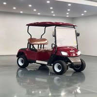MMC High-End Quality Good Product High Chassis 2 4 6 8 Person 4 Wheel 48V/60/72V 4000W/5000W/7500W Electric Golf Carts