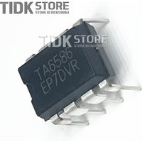 10PCS TA6586 DIP-8 100% NEW