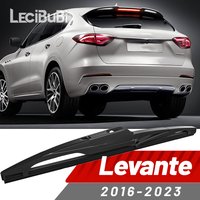 Rear Windshield Wiper Blade Windscreen Wipers Accessories For Maserati Levante 2016-2023 2017 2018 2019 2020 2021 2022