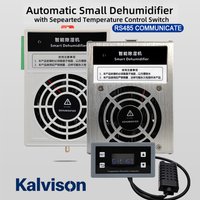 60W Cabinet Dehumidifier DC AC Digital Display High-precision Dehumidification Module Split type Dehumidifier