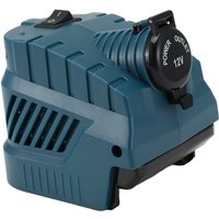 A24F-For 18V To 12V Step-Down Converter Power Battery Adapter Wheel, For Most 12 Volt In-Vehicle Devices