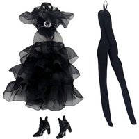 Hot Sale 10 Inch Doll Dress Fashion Shoes High Heels Dolls Body Sock Kids Toys Fast Shipping Accessories For 26CM Toys Figure