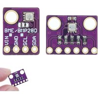 3in1 BME280 3.3V 5V Digital Barometric Pressure Altitude Sensor I2C/SPI High Precision And Humidity Temperature Module
