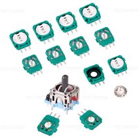 For Dualsense PS5 Controller Analog Joystick Potentiometer 2K3 For PS5 Gamepad ThumbStick Module Sensor Repair Parts Accessories