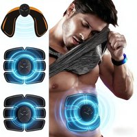 Electric Body Shaping Device Wireless Body Massager Hip Training Lifting Fitness and Slimming Massager with Multiple Choices