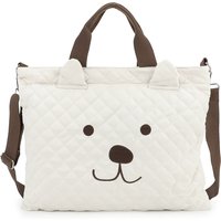 Fashion Baby Diaper Bag Large Capacity Mommy Maternity Bag Portable Multifunctional Nappy Waterproof Bag for Baby Care