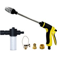 Car Wash High Pressure Water Gun Hose Nozzle Spray Car Washers For Auto Home Garden Portable Washer Car Cleaning Accessories