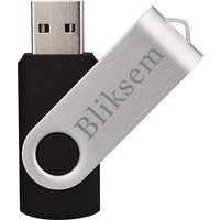 Bliksem Pendrive 64GB Memory Stick for PC Mobile 64GB 2.0 Metal USB Flash Drive USB Drive 64GB USB Stick