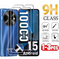 Tempered Glass For Oukitel C1 Plus C3 2025 C59 Pro C60 C61 C62 C65 C37 C38 C50 C51 C53 C57 C58 Screen Protective Protector Film