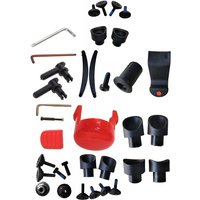 Infants Pram Side Handlebar Screw Set for Yoya Yoya Strollers Replacement Part