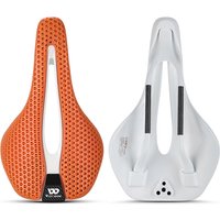 AliExpress West Biking WEST BIKING 3D Printed Bike Saddle T700 Carbon Fiber Professional Racing Cycling Seat Ergonomic Breathable MTB Road Bike Saddle
