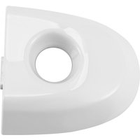 Car Door Lock Cover With Key Hole For Nissan Juke & Micra Drivers 806441KK0D Car Accessories
