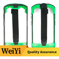 Green Protective Cover Case Hand Rugged for Zebra TC51 TC52 TC510K TC56 TC57,Free delivery