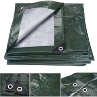 5x3m 4x3m 3x3m Large Waterproof Tarp Camping Tent Outdoor Shade Sail Ultralight Garden Canopy Awning Tourist Beach Sun Shelter