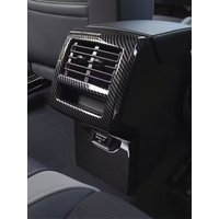 LHD FOR Volkswagen Golf 8 2020-2022 Interior center console trim patch shift frame panel Glitter 8 generation modification kit