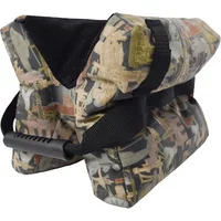 Hunting Shooting Bag Rifle Target Bench Unfilled Support Stand Bag Gun Accessories Gun Rest Bag