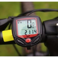 Bicycle Bicycle Bicycle Lcd Display Digital Computer Speedometer Bicycle Computer