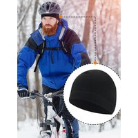 AliExpress Outdoor Fleece Sports Hat Fishing Cycling Hunting Men Women Warm Windproof Winter Camping Hiking Caps
