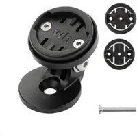 AliExpress NONE Adjustable Aluminum Bicycle Stem Top Cap Mount for Garmin Edge Wahoo Elemnt Bryton - Bike Computer Bracket Road/MTB Cycling Acce