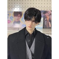 BJD Doll Shop 1/3 potatoes Homemade Li Shen Resin Toy model Head Accessories Toy