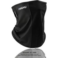 AliExpress NONE Cycling Masks Headwear Bandana Head Wrap Face Scarf Mask Neck Balaclava Breathable Light Cool Wind Outdoor Hiking Ice Silk Mask