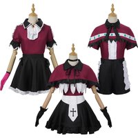 Mem Chuu Starfield Ruby Kanade Arima Song and Dance Costume Cosplay My Push Child Starfield Ai Series Song and Dance Costume