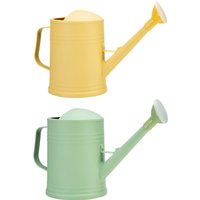 Watering Can Long Spout Water Can with Detachable Spray Head 2L Flower Watering Can Water Can for Plants for House Plant Home