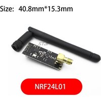 Special promotions 1100-meter long-distance NRF24L01+PA+LNA wireless modules (with antenna)