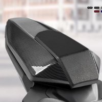 MT07 FZ07 Rear Seat Cover Cowl For Yamaha FZ-07 MT-07 2013-2017 MT FZ 07 Motorcycle Rear Passenger Pillion Fairing