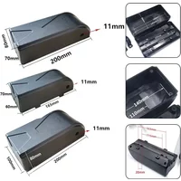 AliExpress POTEAX Ebike Controller Box Case Extra-Large Conversion Part For Electric Bicycle Scooter Waterproof Boxes E-bike Accessories