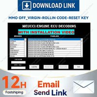 ECU Software Immo Off ENGINE ECU Decoding Immo Reset Virgin Ecu Multi-brand
