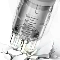 Mini Portable Scalp Applicator Liquid Comb Hair Roots Massage Medicine Comb Hair For Hair Growth Serum Oil Nourish