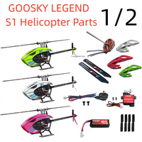 GOOSKY LEGEND S1 3D RC Hubschrauber Ersatzteile 1/2