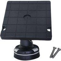 Kayak Fish Finder Mount Marine Boat Dinghy Draft Rowing Boat Sounder GPS Holder Compatible with Scotty, Lowrance, Garmin