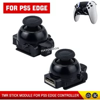 2026 Upgrade Replacement TMR Electromagnetic Joystick for PS5 Edge Controller Thumb Stick Joystick Cap No-Drift 3D Analog Sensor